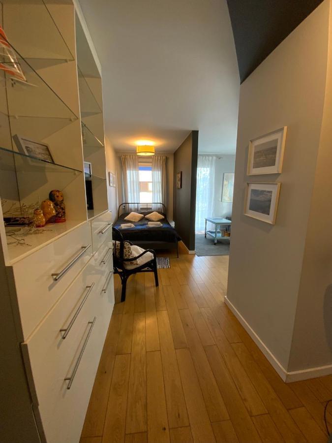 Apartament Stella Maris Apartman Puck Kültér fotó