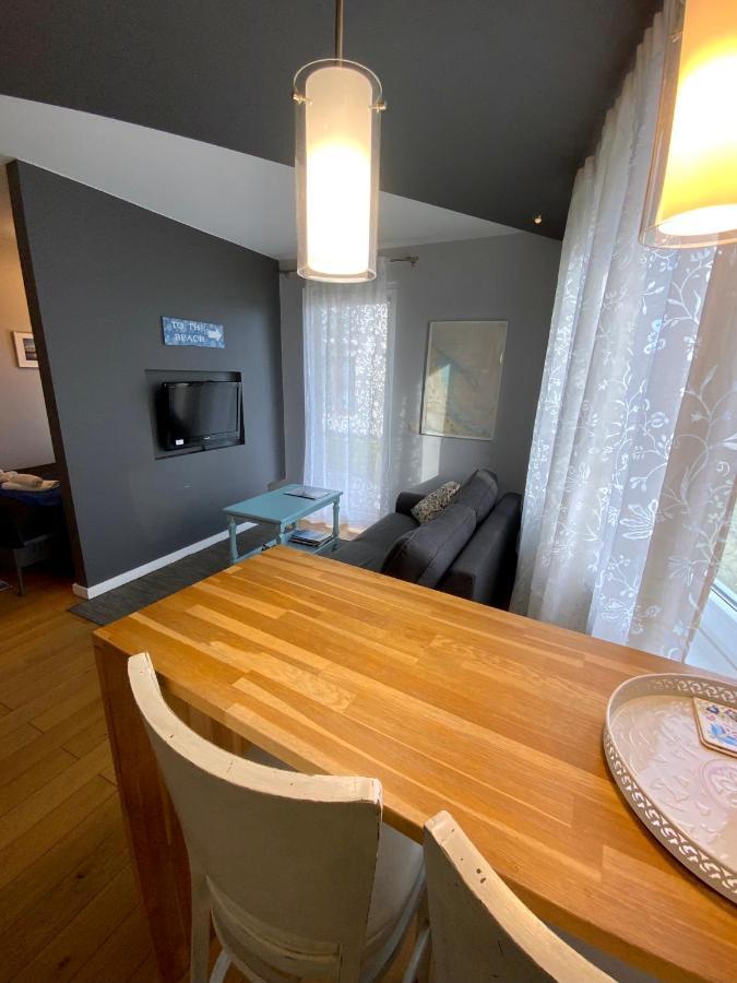 Apartament Stella Maris Apartman Puck Kültér fotó