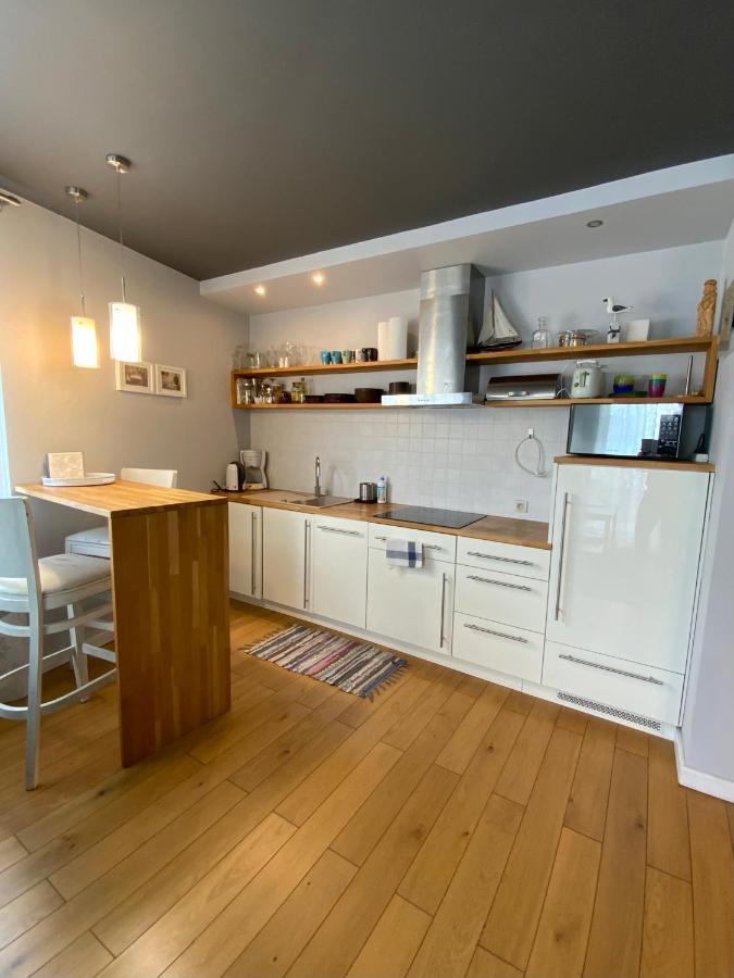 Apartament Stella Maris Apartman Puck Kültér fotó